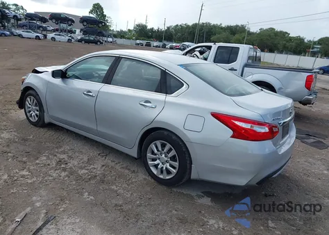 2016 Nissan Altima 2.5 S z USA, uszkodzony, nr VIN 1N4AL3AP9GC229803